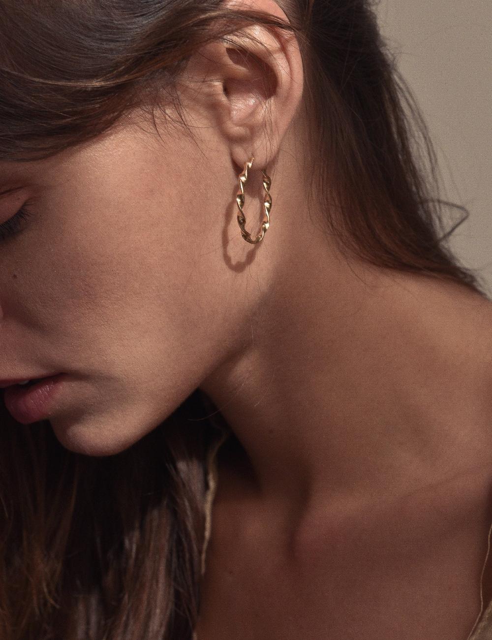 Louise Damas ESMERALDA - GRANDES CREOLES