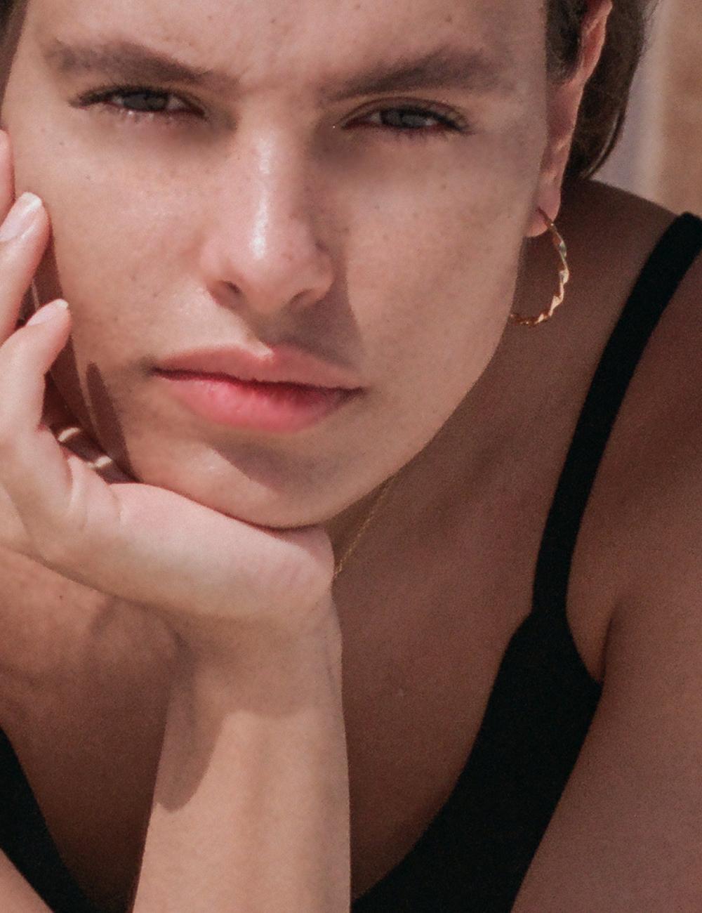 Louise Damas ESMERALDA - GRANDES CREOLES