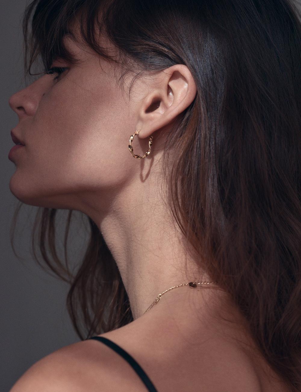Louise Damas ESMERALDA - PETITES CREOLES