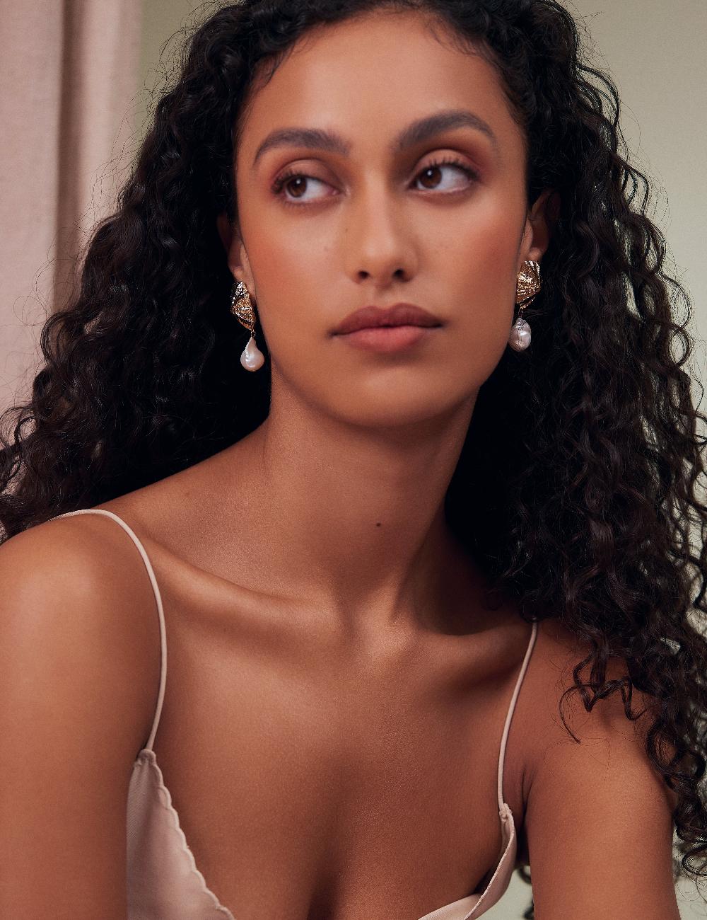 Louise Damas GALA - BOUCLES D'OREILLES