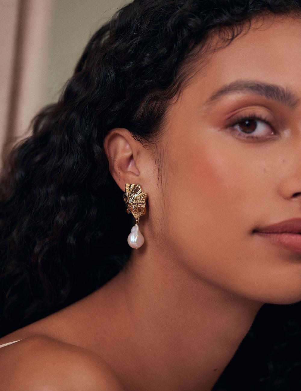 Louise Damas GALA - BOUCLES D'OREILLES