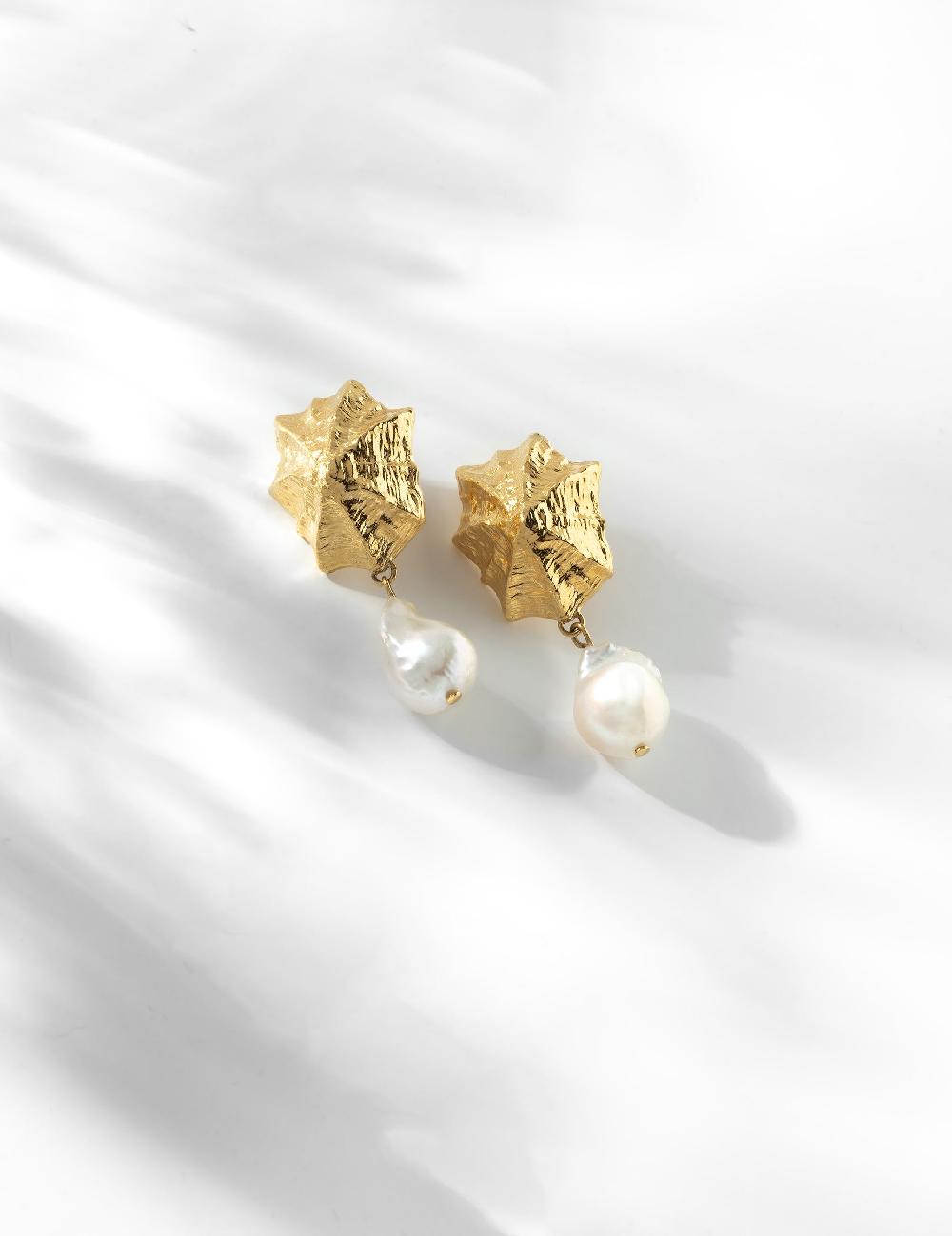 louise damas GALA - BOUCLES D'OREILLES