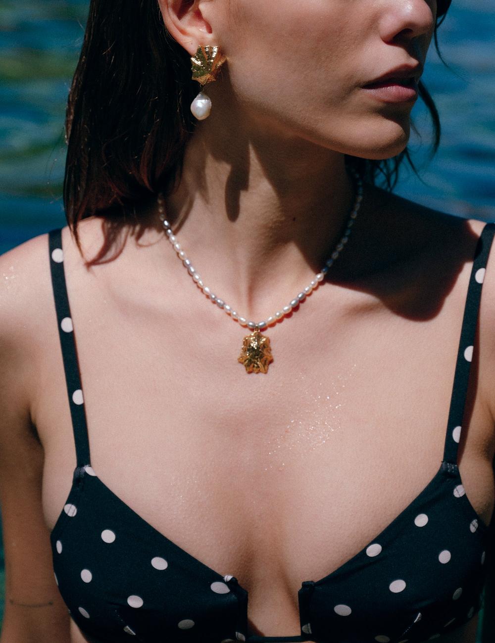Louise Damas GALA - PENDENTIF