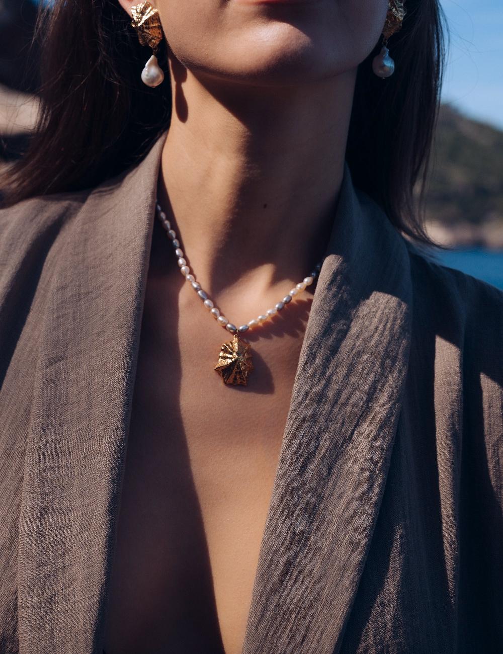 Louise Damas GALA - PENDENTIF