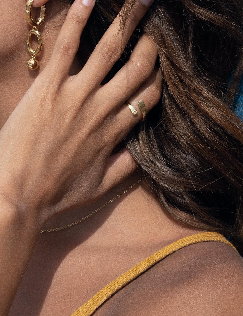 Louise Damas GEORGIA - BAGUE FINE