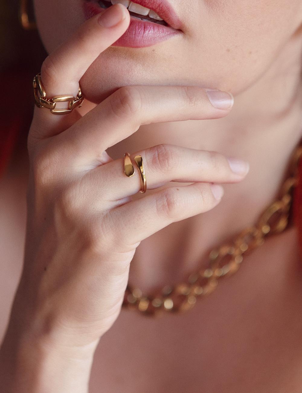 Louise Damas GEORGIA - BAGUE FINE