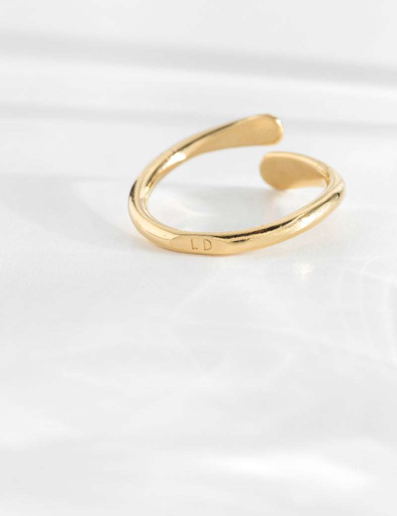 Louise Damas GEORGIA - BAGUE FINE