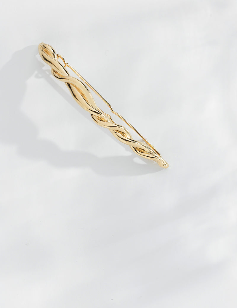 louise damas GEORGIA - BARRETTE