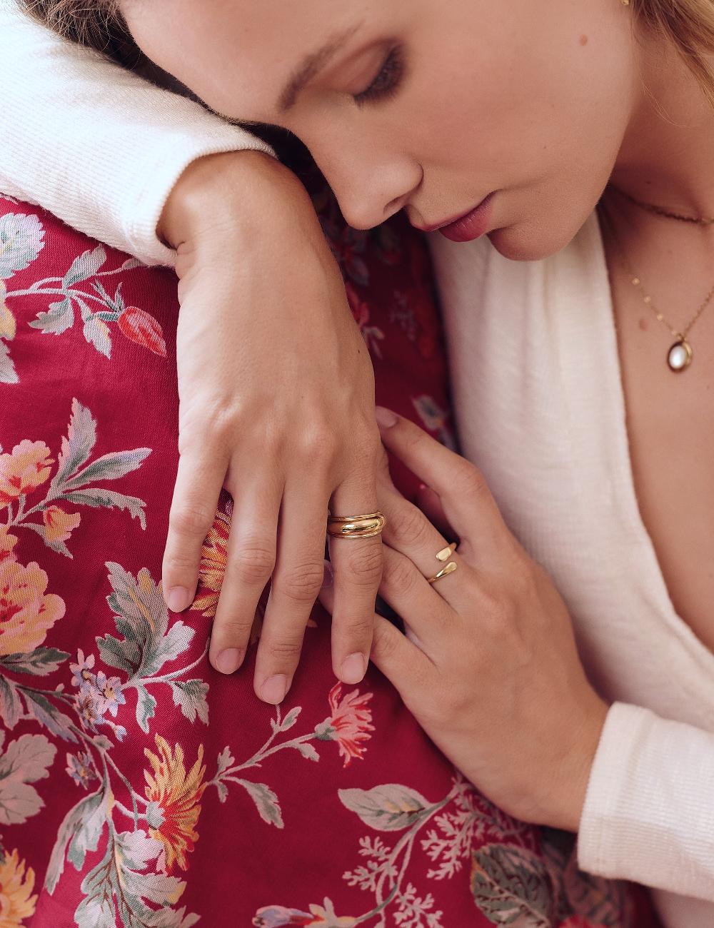 Louise Damas GYPTIS - BAGUE