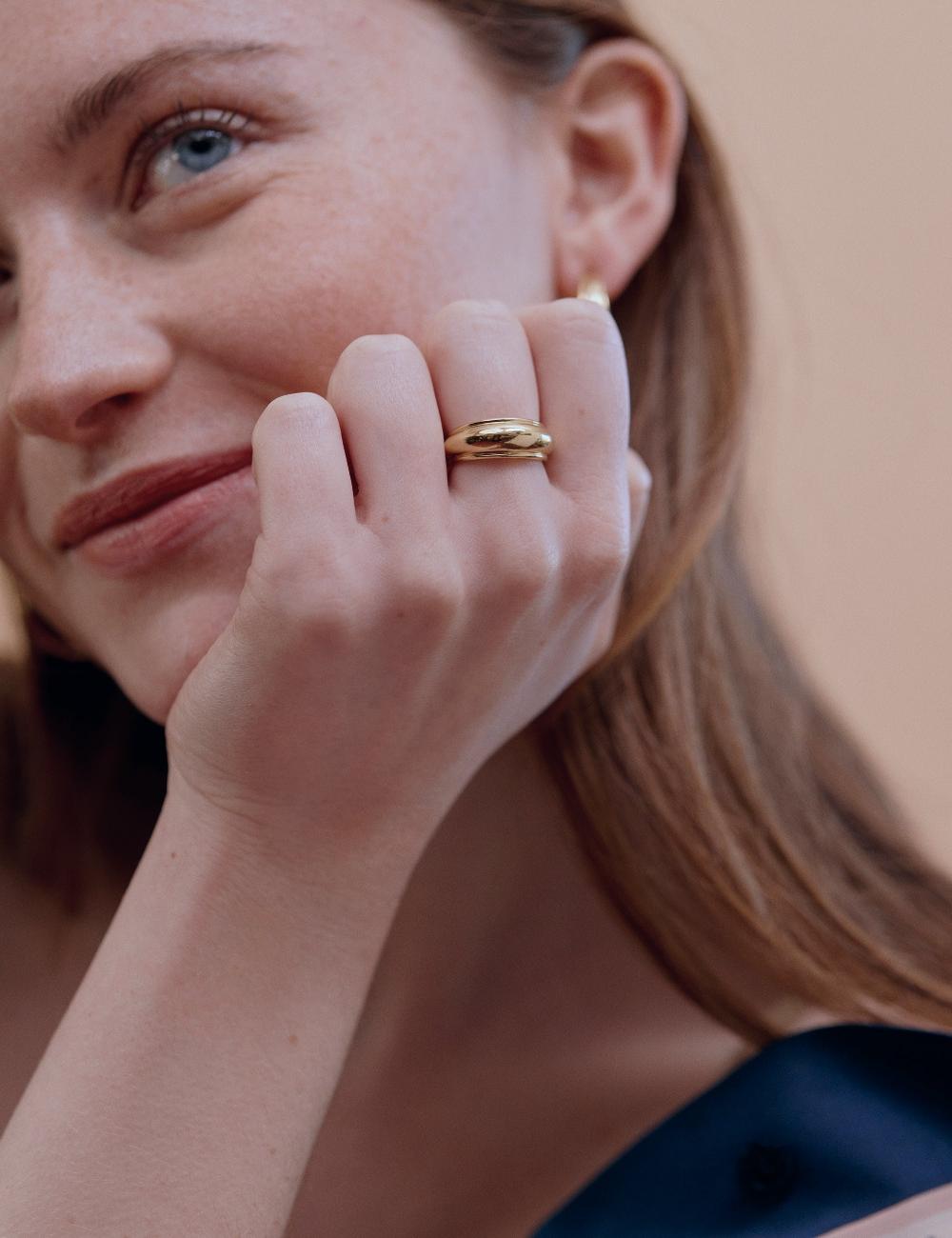 Louise Damas GYPTIS - BAGUE