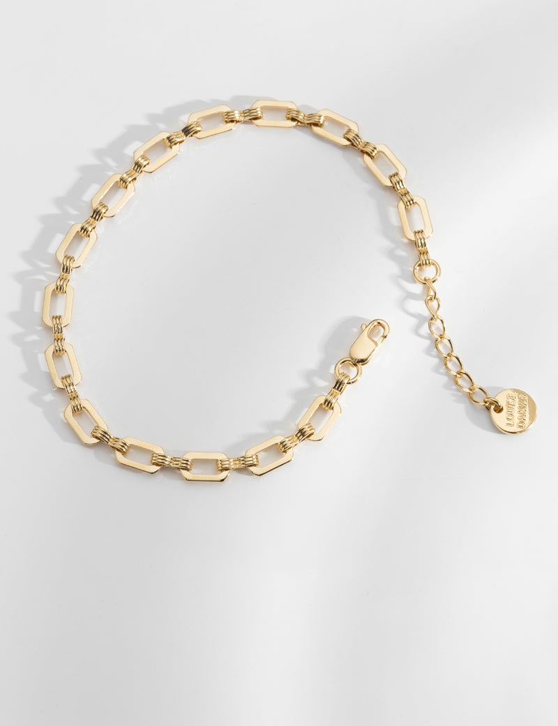 louise damas GYPTIS - BRACELET CHEVILLE