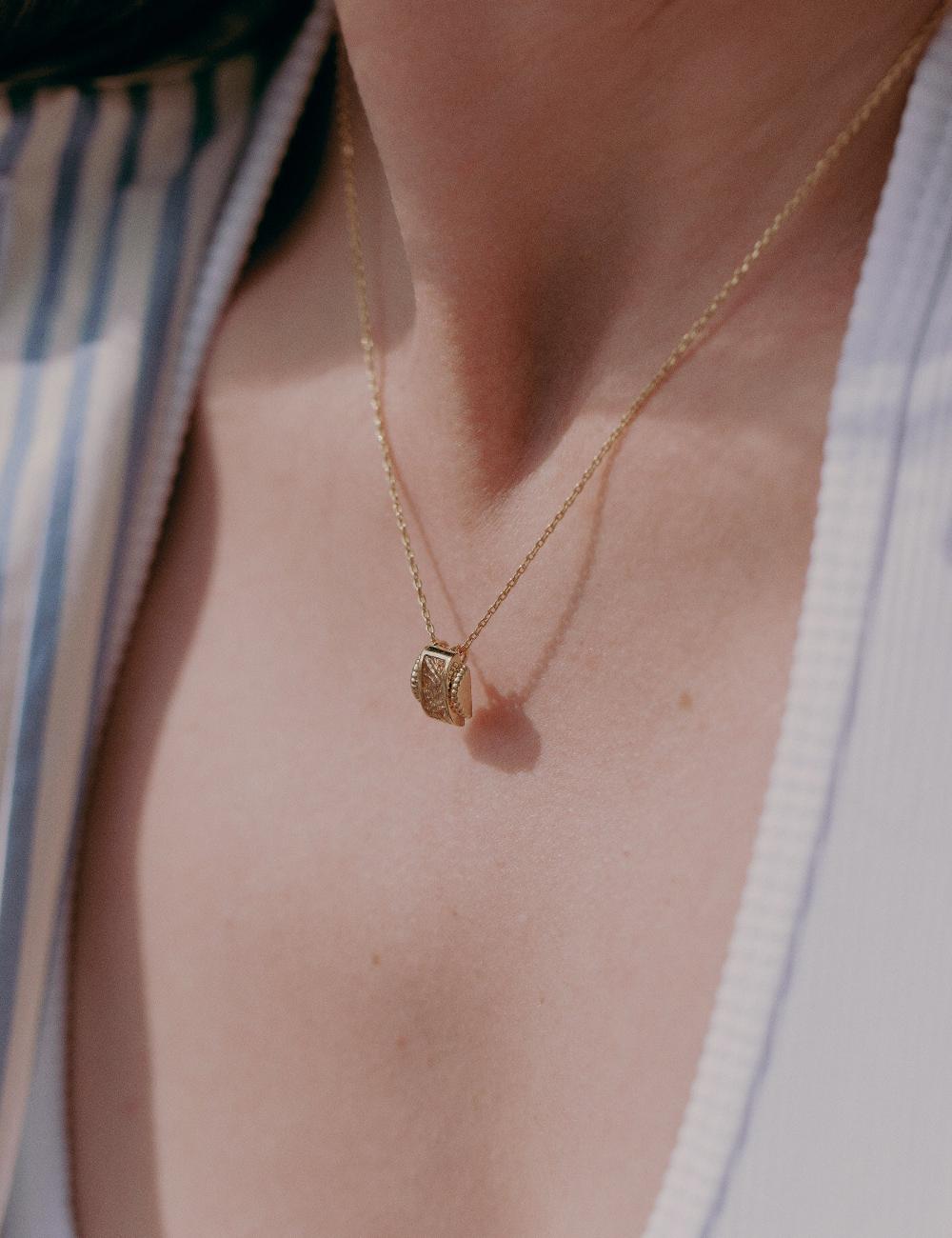 Louise Damas GYPTIS - PETIT PENDENTIF