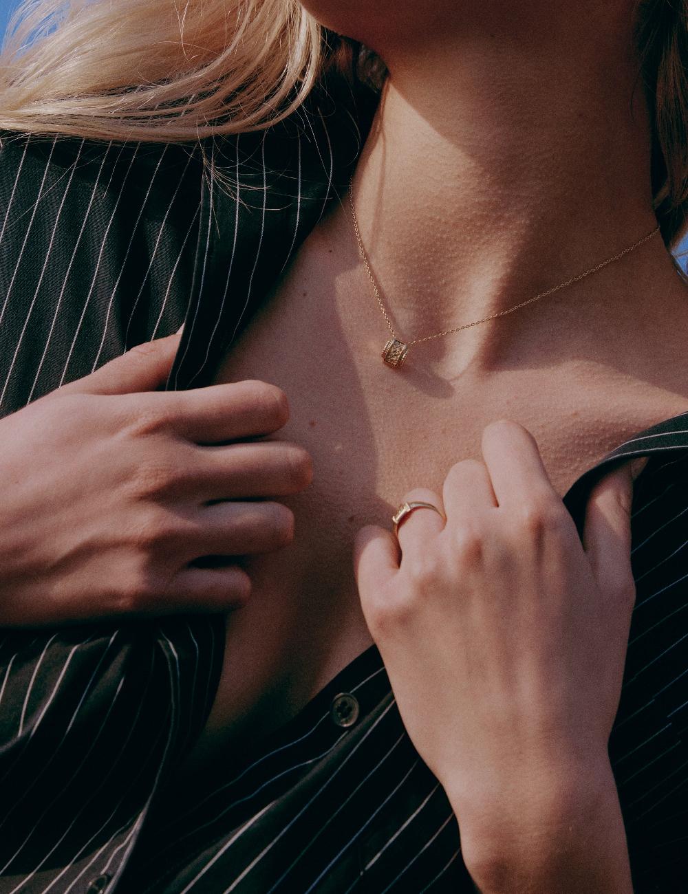Louise Damas GYPTIS - PETIT PENDENTIF