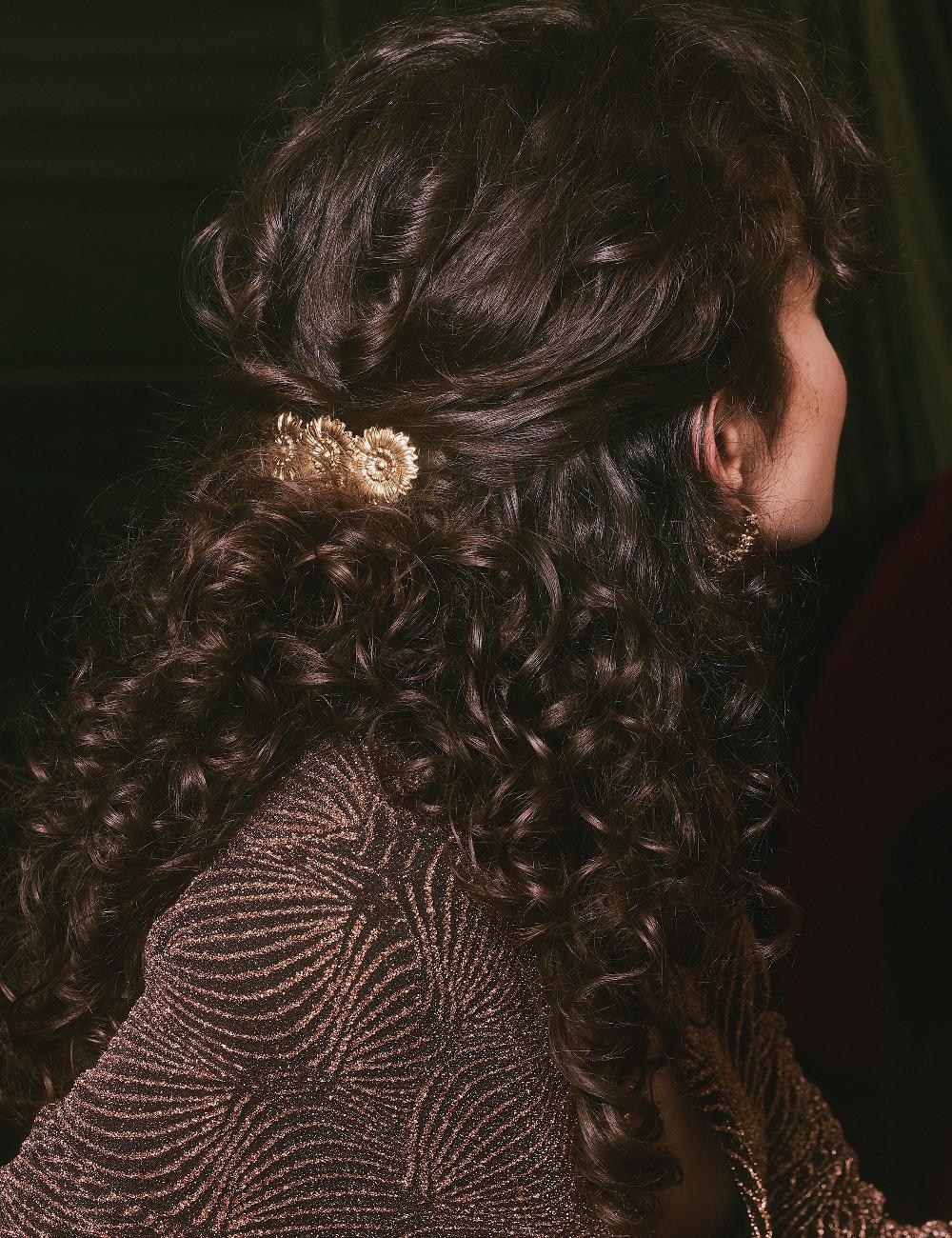 Louise Damas HENRIETTE - BARRETTE