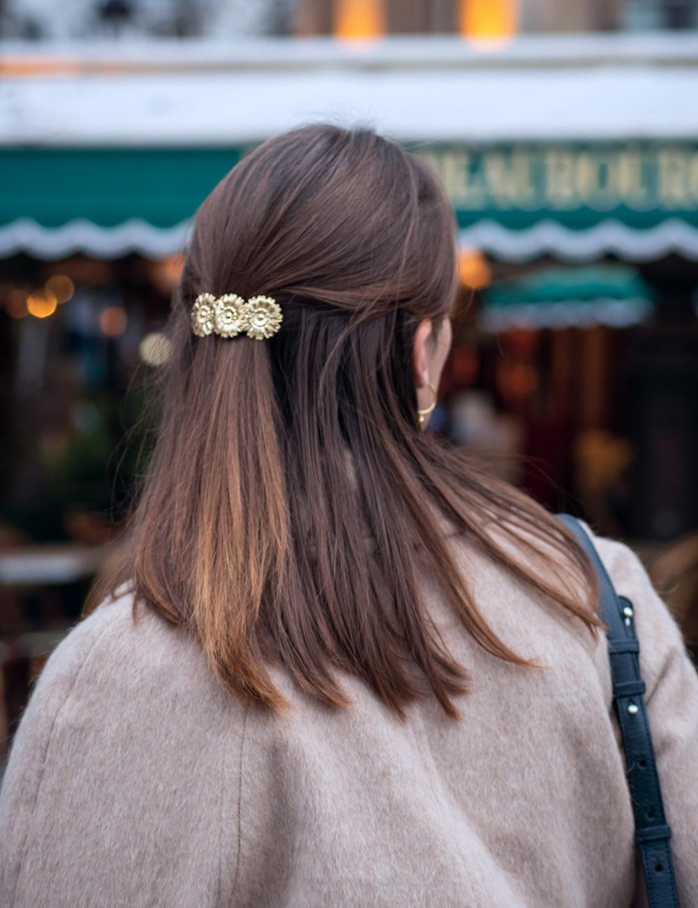 Louise Damas HENRIETTE - BARRETTE