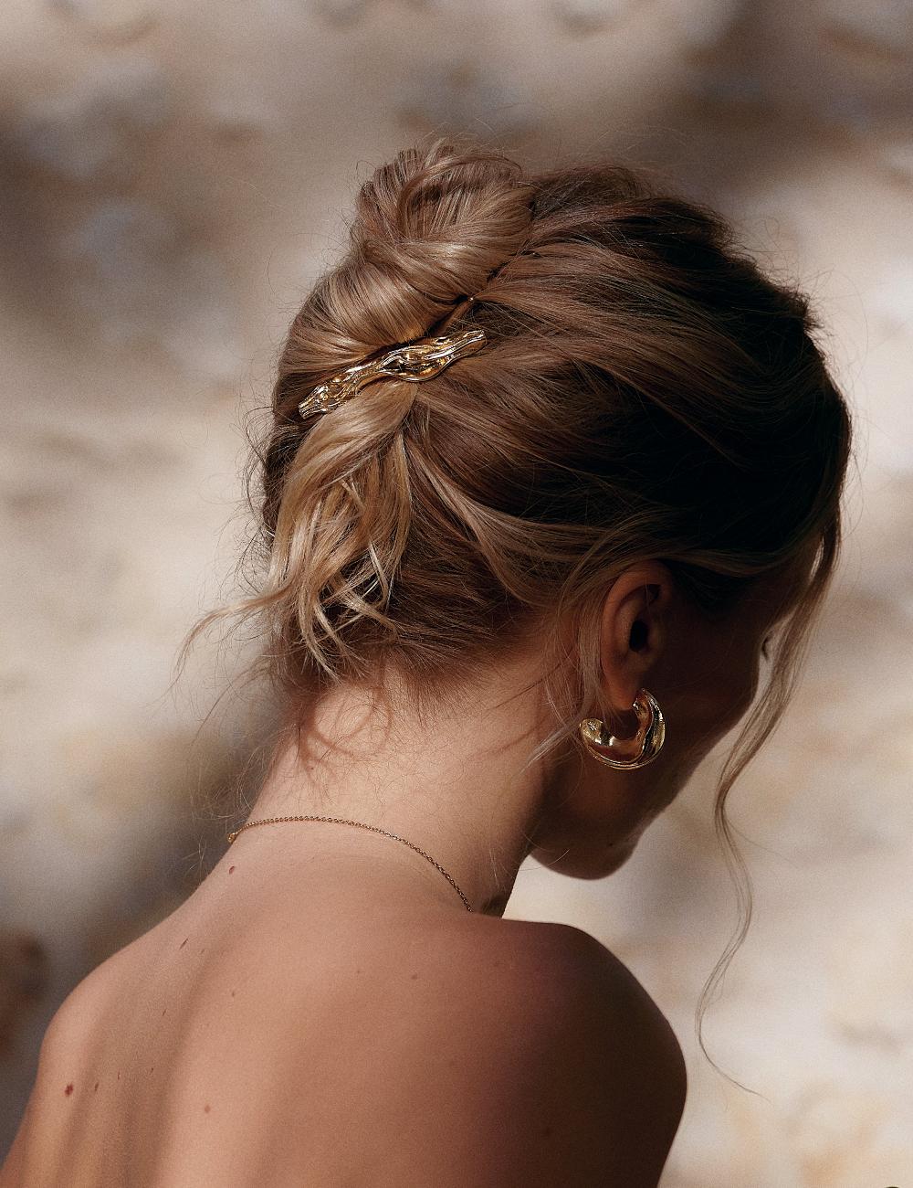 Louise Damas IRIS - BARRETTE