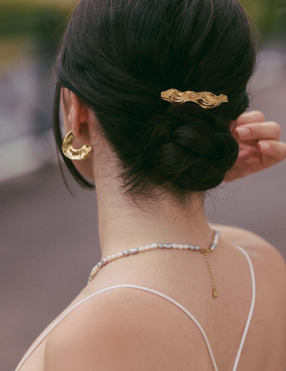 Louise Damas IRIS - BARRETTE