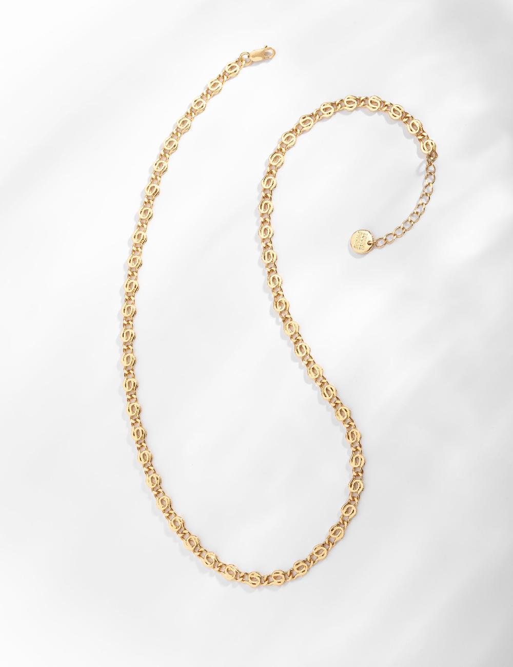 louise damas IRIS - COLLIER MAILLE