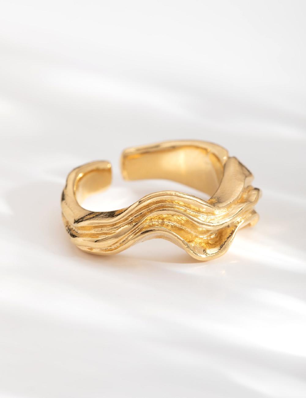 louise damas IRIS - GRANDE BAGUE
