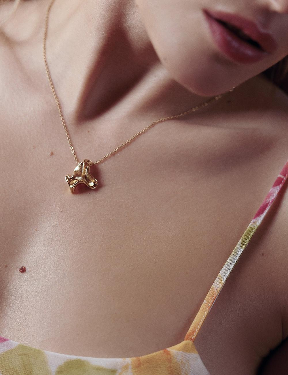 Louise Damas IRIS - PENDENTIF