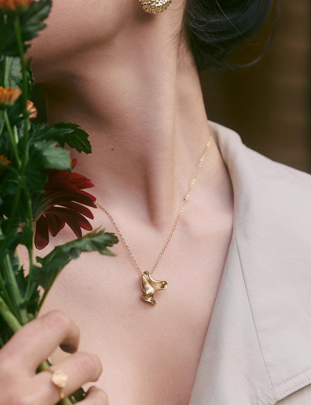 Louise Damas IRIS - PENDENTIF