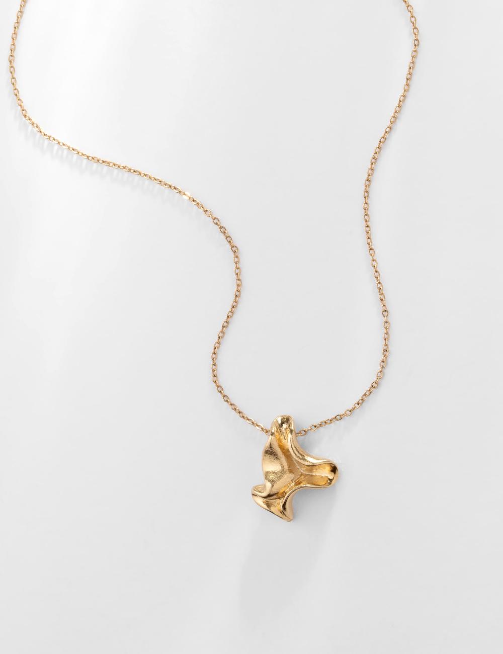 louise damas IRIS - PENDENTIF