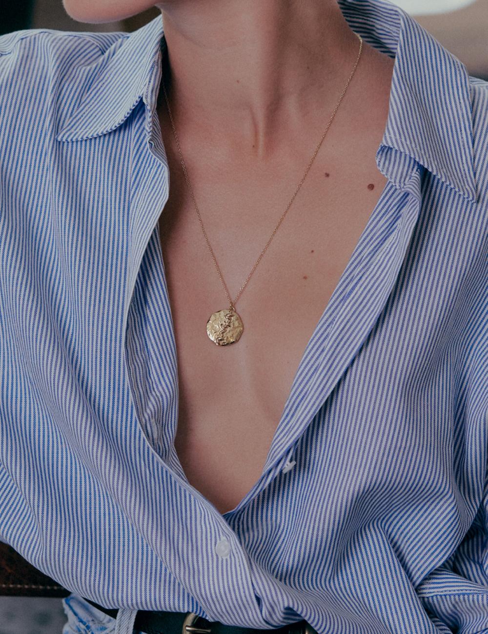 Louise Damas JANE - MEDAILLE