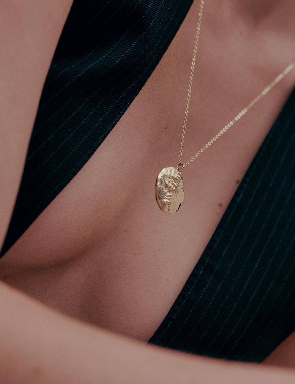 Louise Damas JANE - MEDAILLE