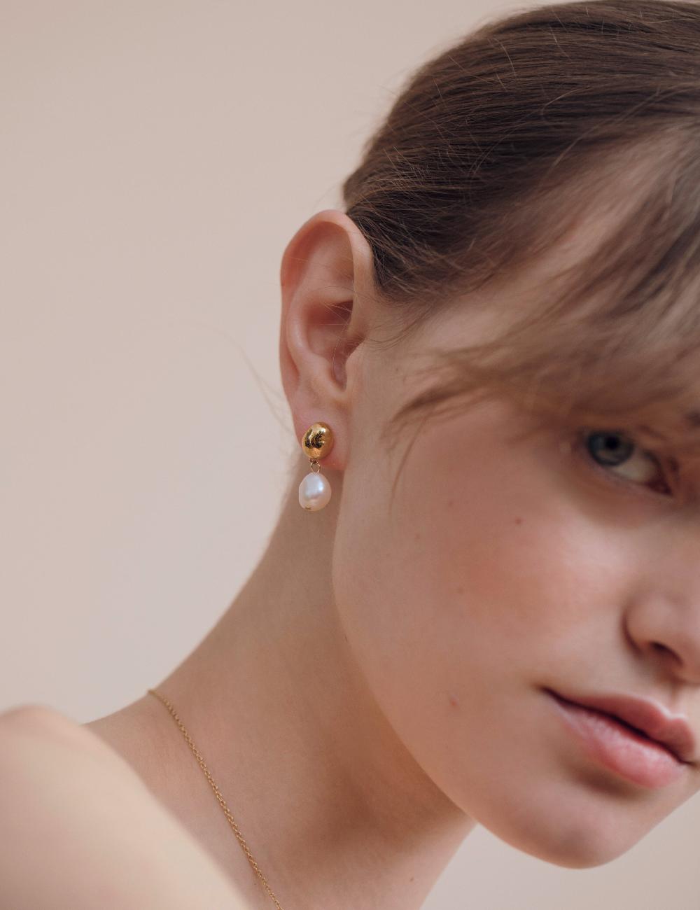 Louise Damas LISE - BOUCLES D'OREILLES