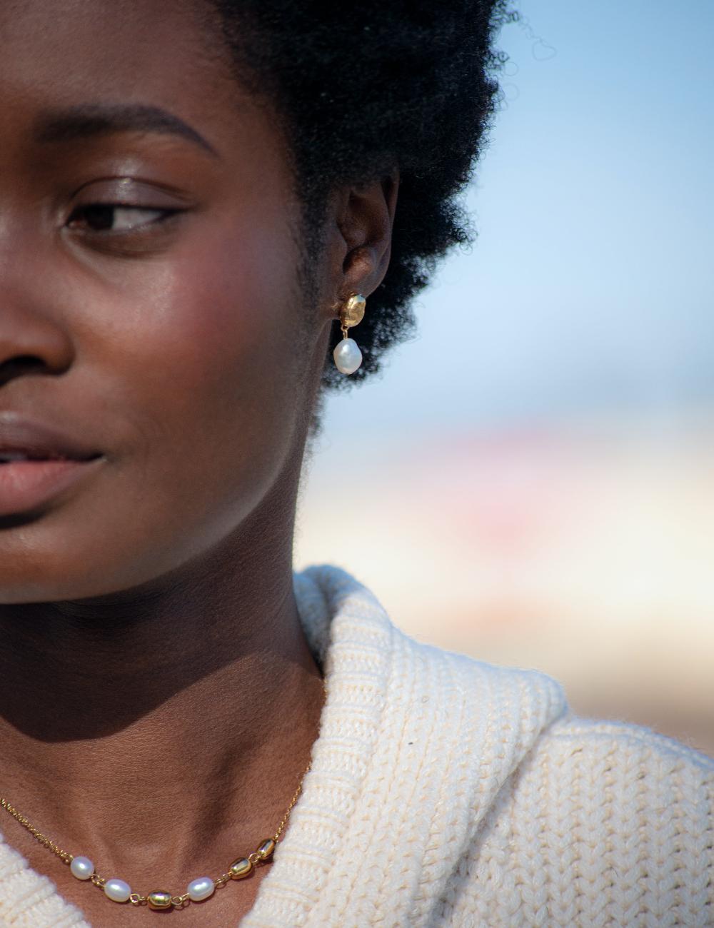 Louise Damas LISE - BOUCLES D'OREILLES