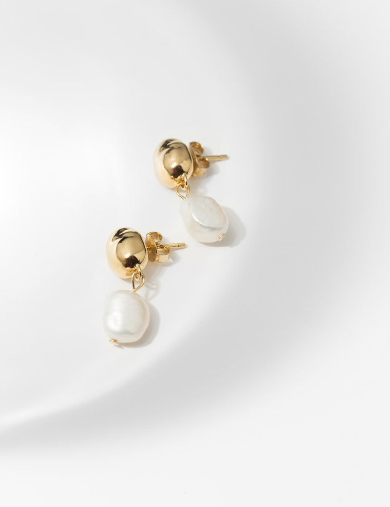 louise damas LISE - BOUCLES D'OREILLES