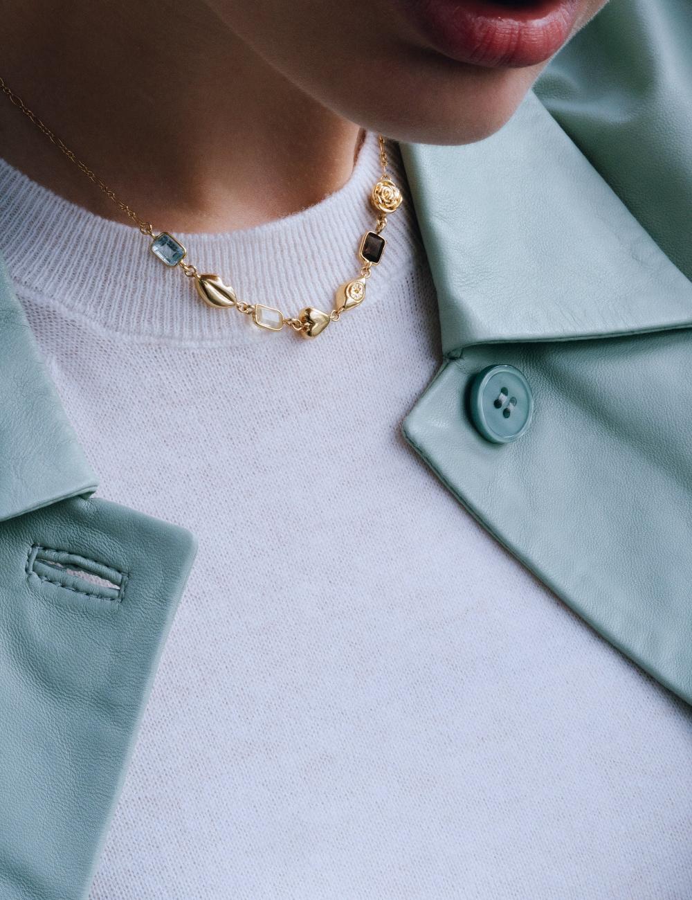 Louise Damas LISON - COLLIER