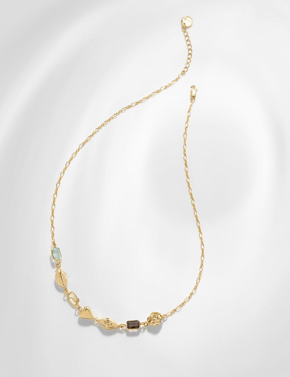 louise damas LISON - COLLIER