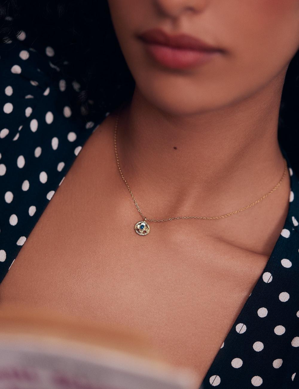 Louise Damas MADELEINE - PENDENTIF