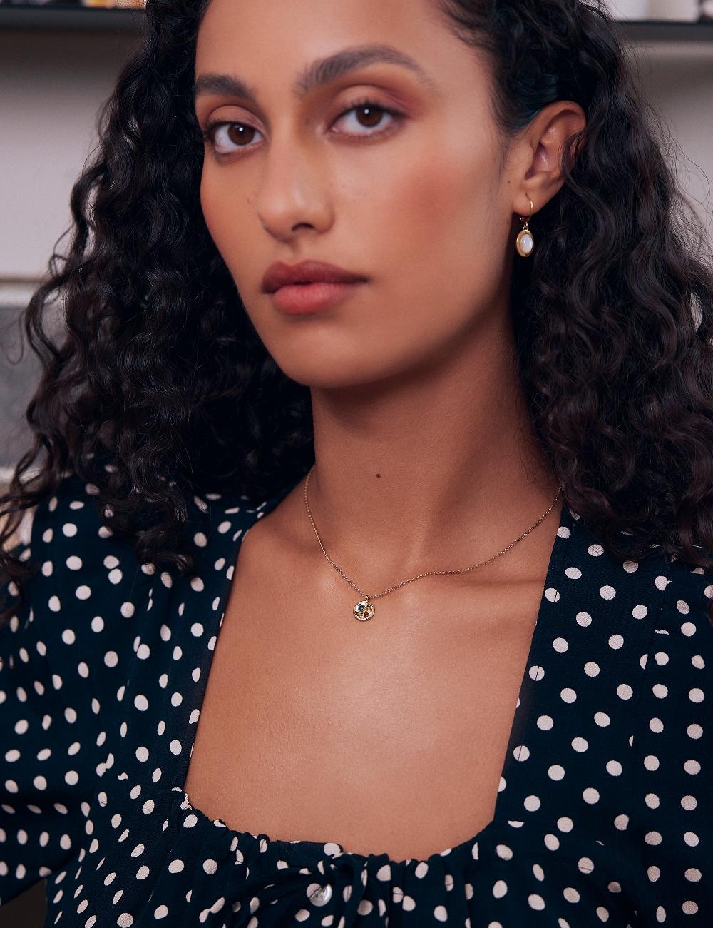 Louise Damas MADELEINE - PENDENTIF