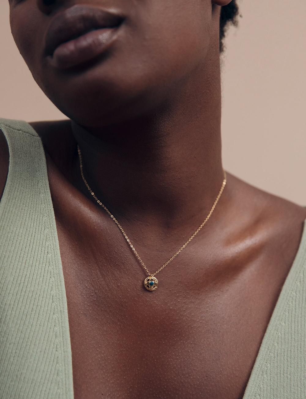 Louise Damas MADELEINE - PENDENTIF