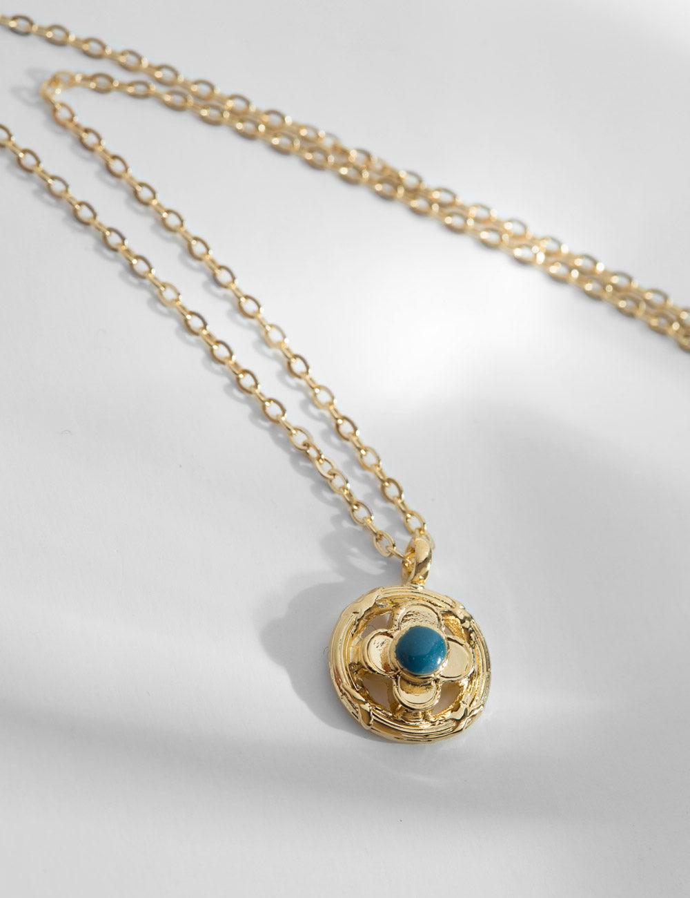 louise damas MADELEINE - PENDENTIF