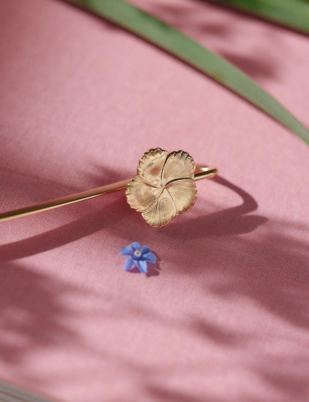 Louise Damas MARQUE-PAGE FLEUR