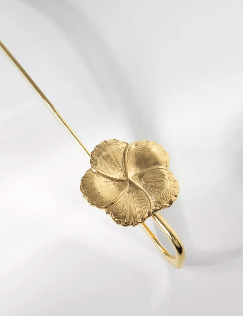 louise damas MARQUE-PAGE FLEUR