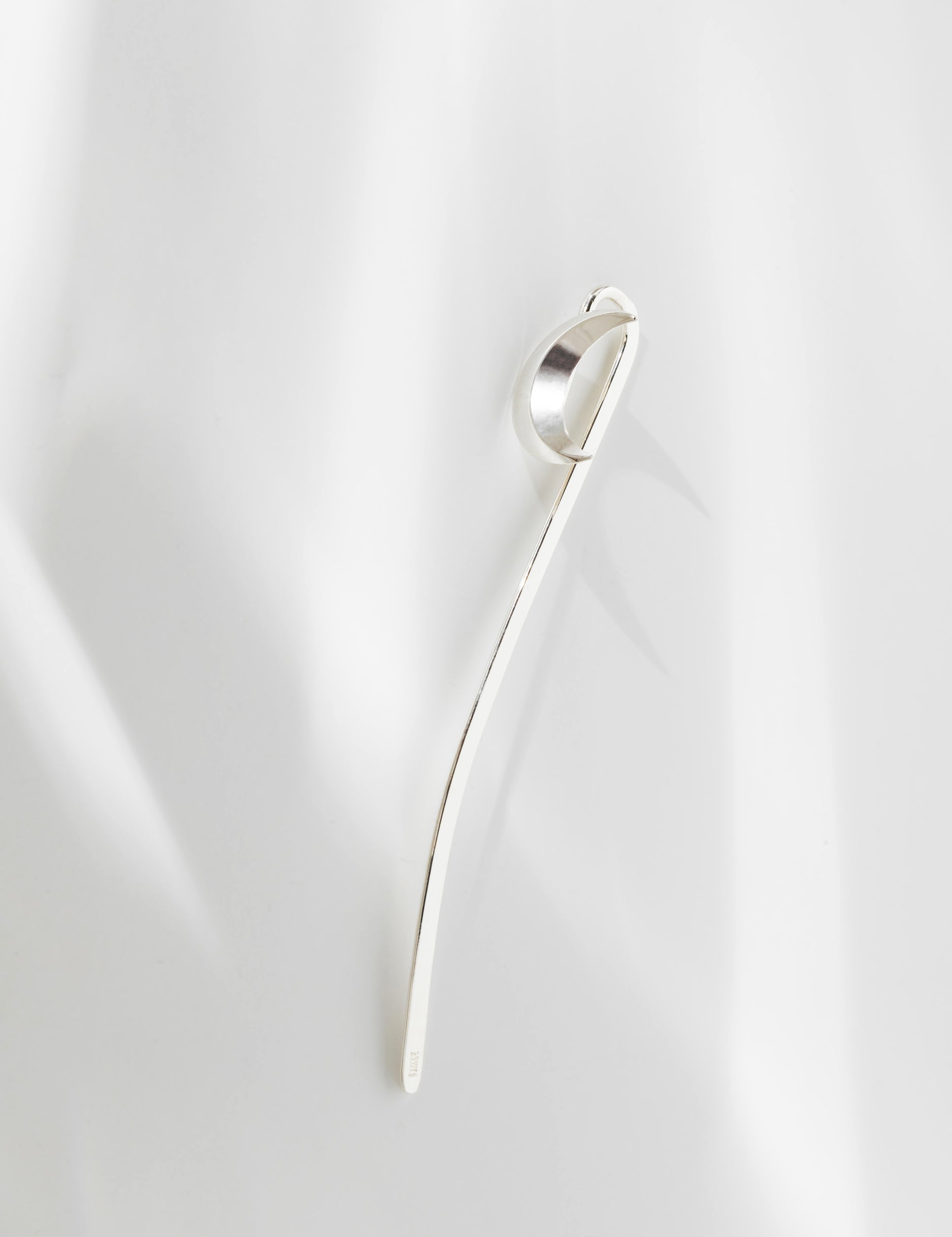 Louise Damas MARQUE-PAGE LUNE ARGENT