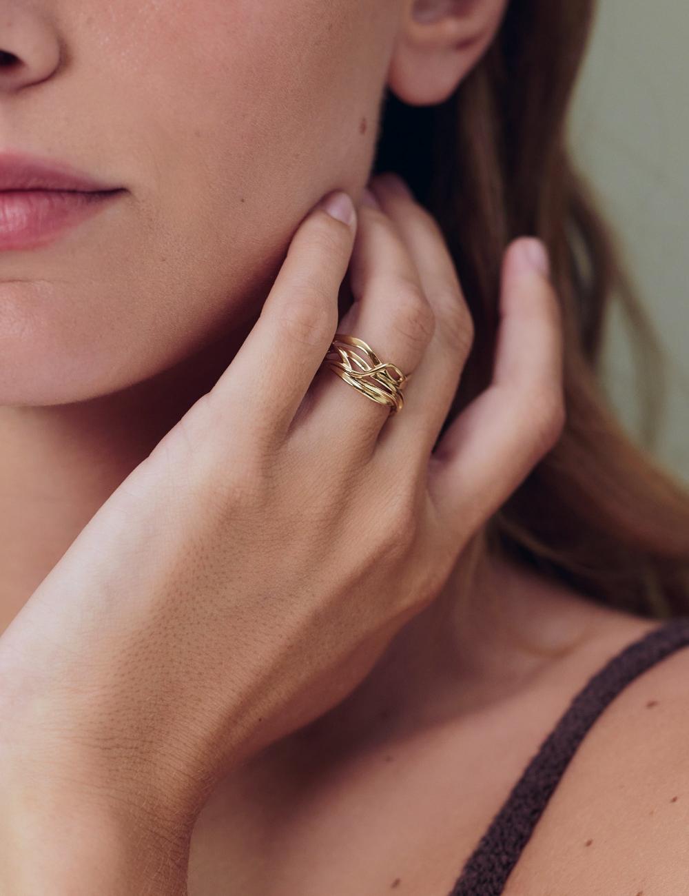 Louise Damas NAMI - BAGUE