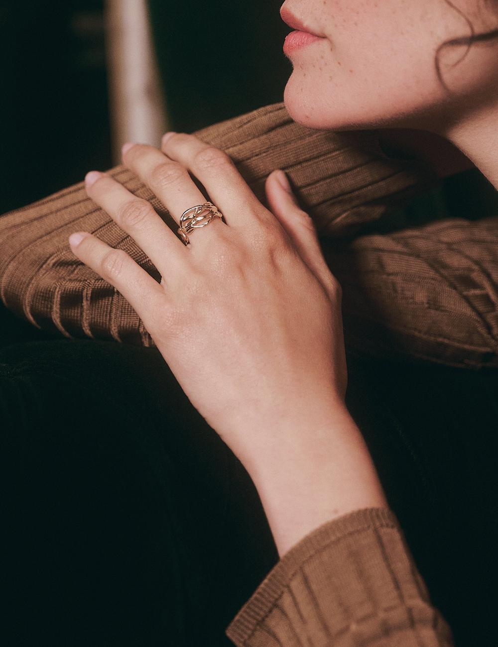 Louise Damas NAMI - BAGUE