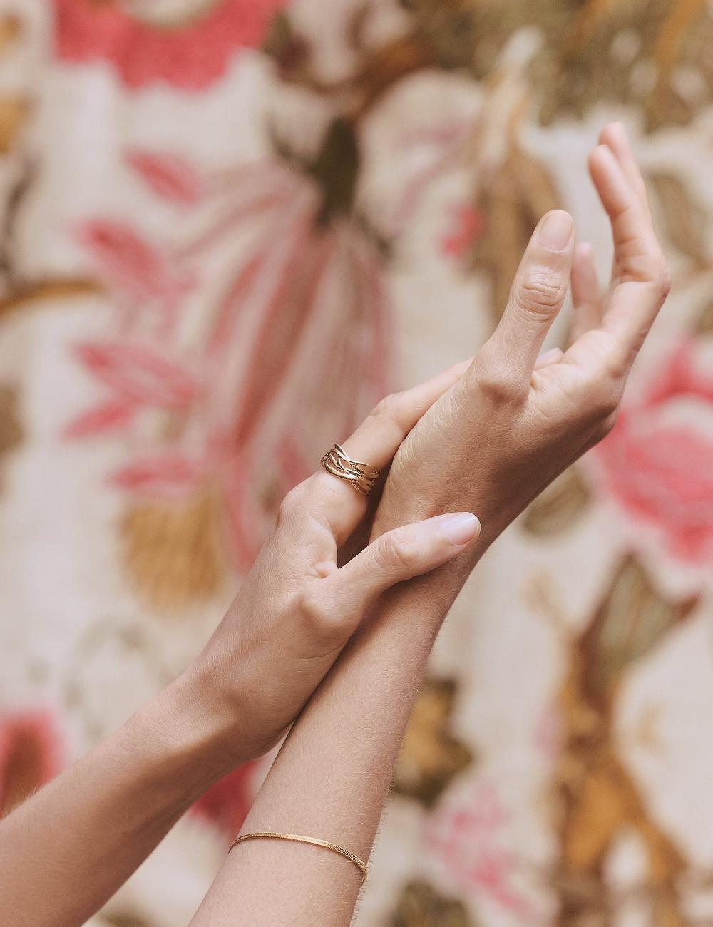 Louise Damas NAMI - BAGUE