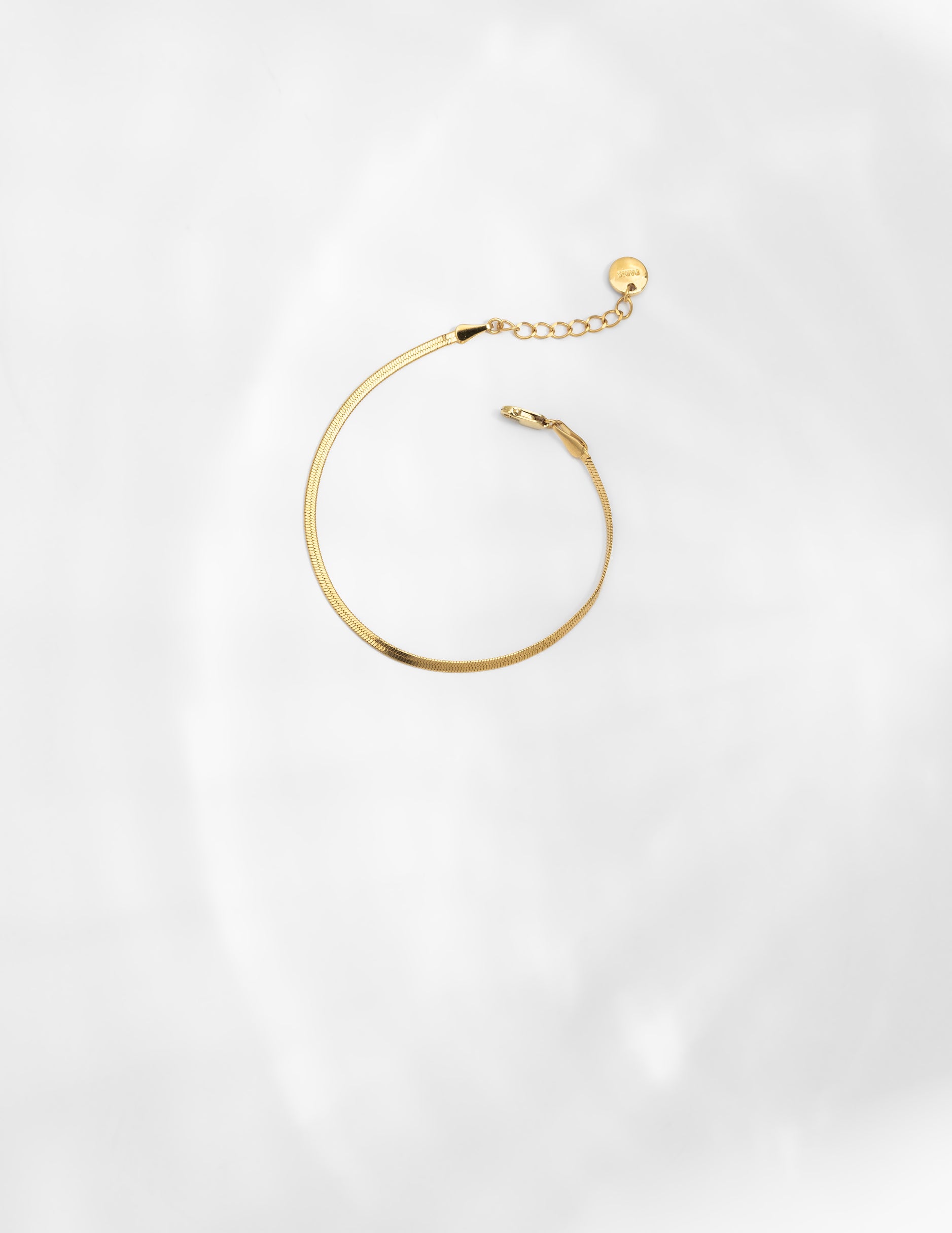 louise damas NAMI - BRACELET MAILLE FINE