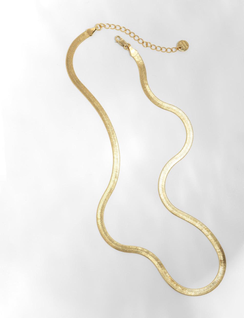 louise damas NAMI - COLLIER MAILLE LARGE