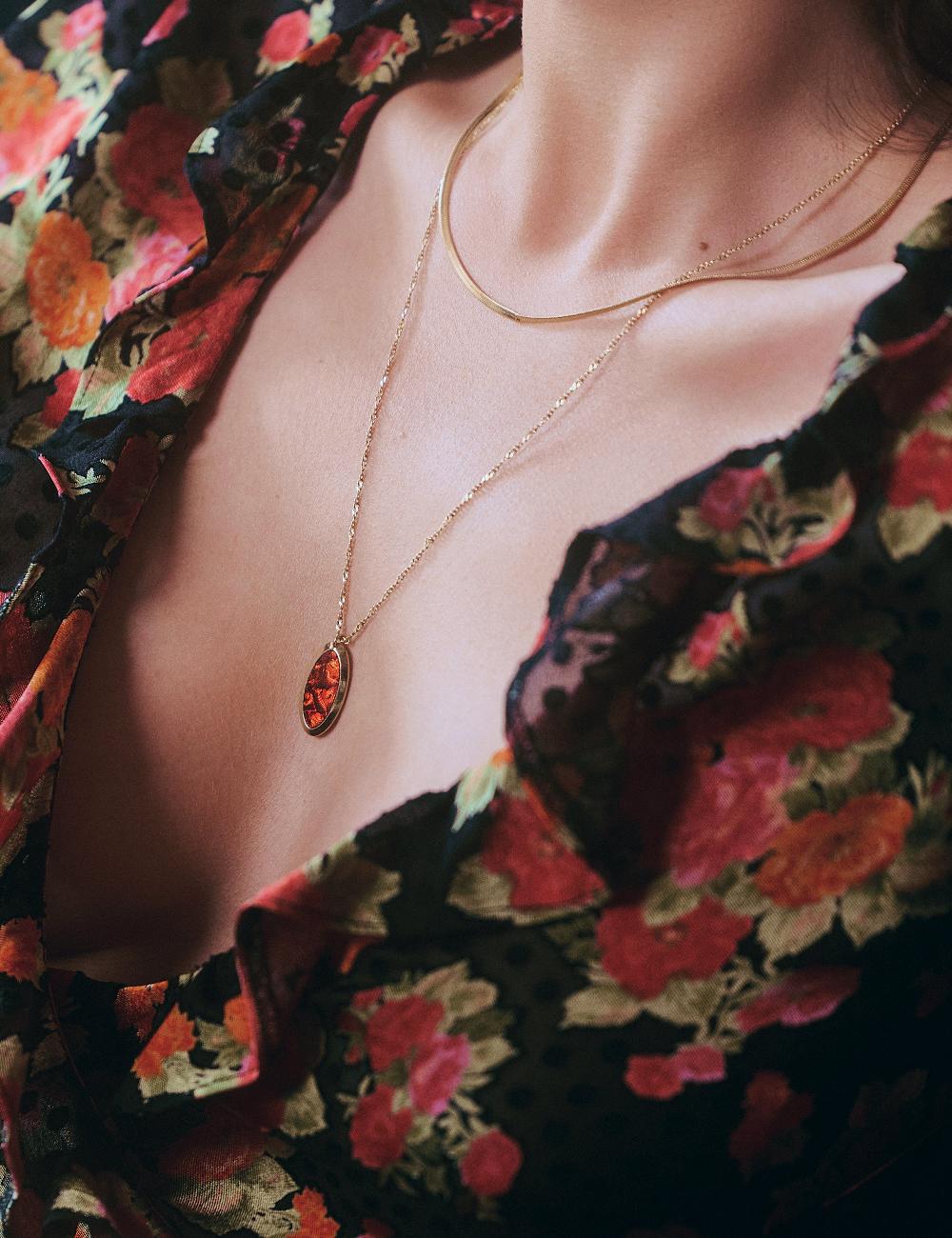 Louise Damas NAMI - MÉDAILLE