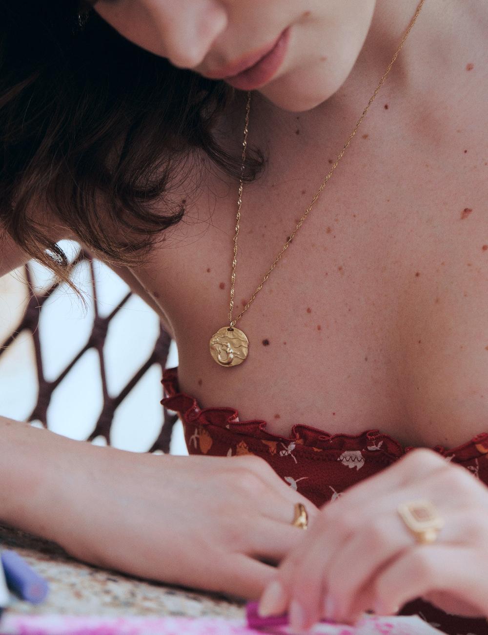 Louise Damas PAMELA - MEDAILLE EAU