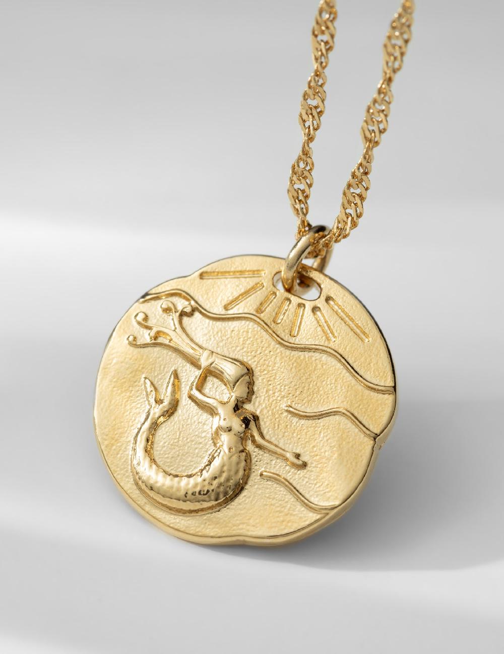 louise damas PAMELA - MEDAILLE EAU