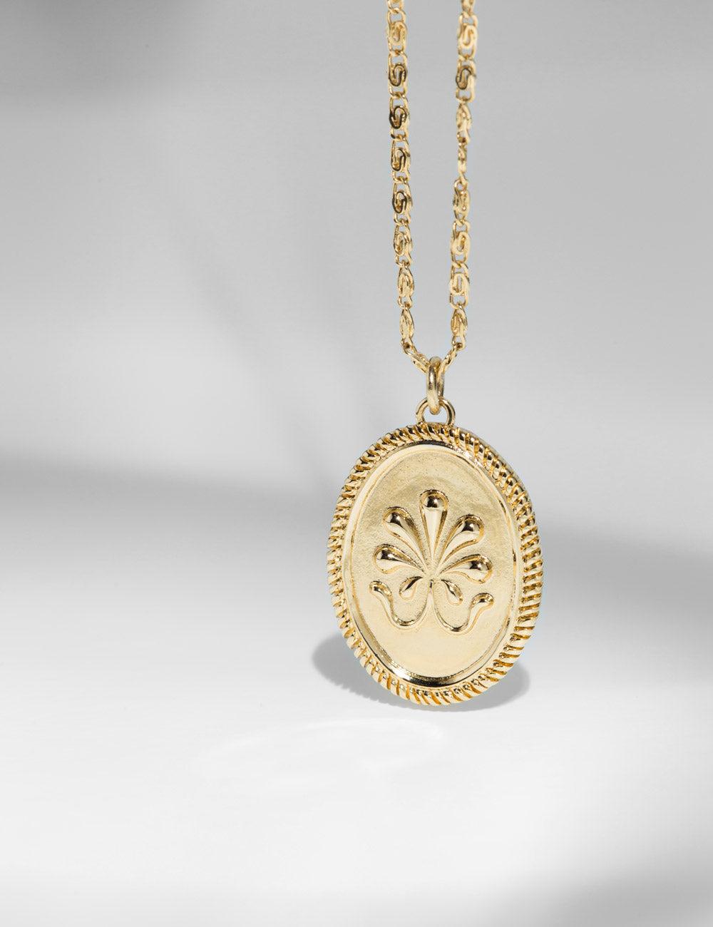 louise damas SHEHERAZADE - MEDAILLE DELICATE