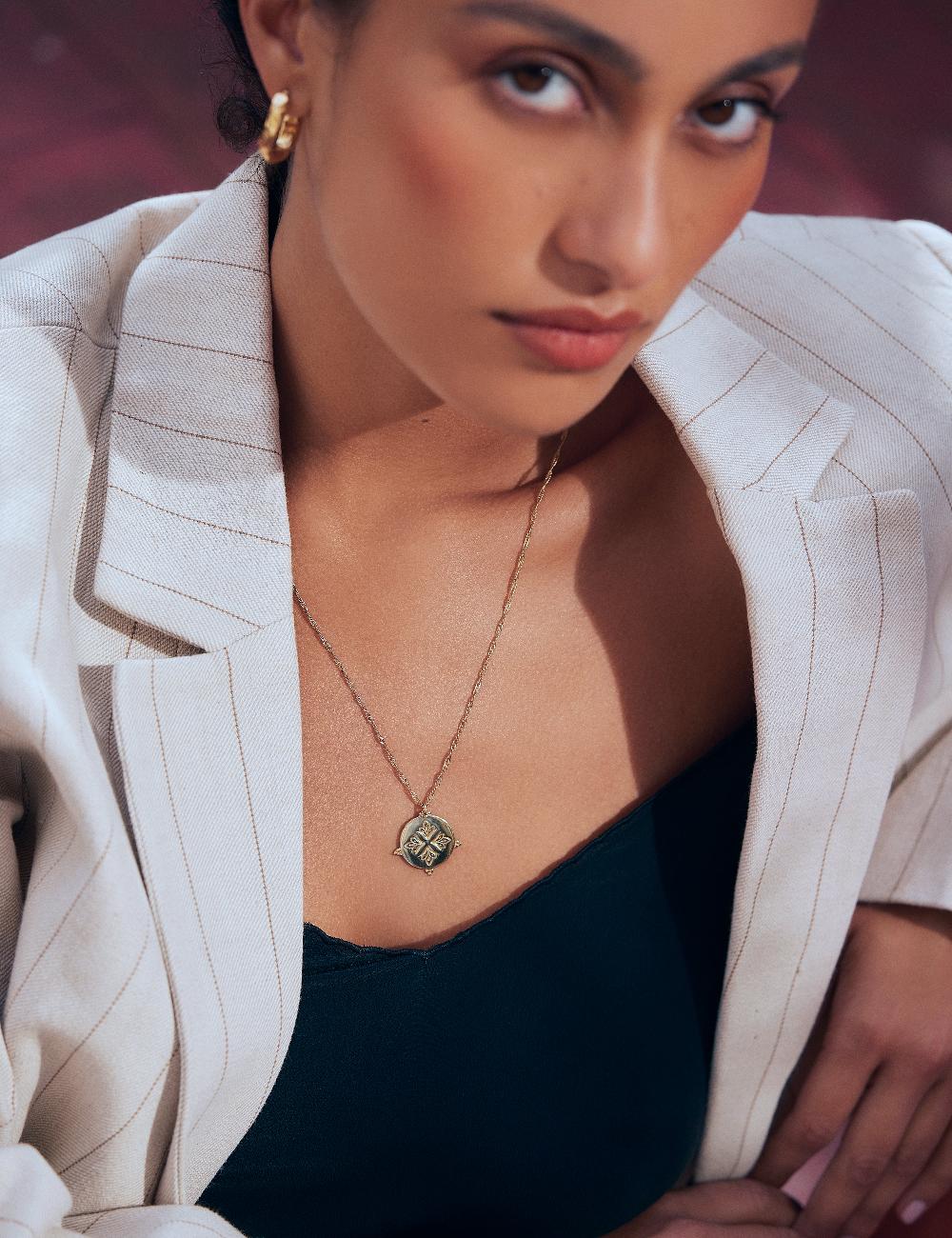 Louise Damas SHEHERAZADE - MEDAILLE ENVOUTANTE